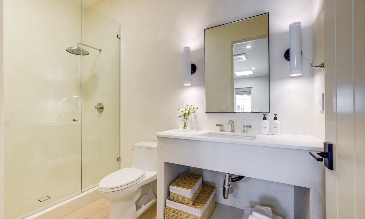 Photo of Bathroom in Santa Barbara