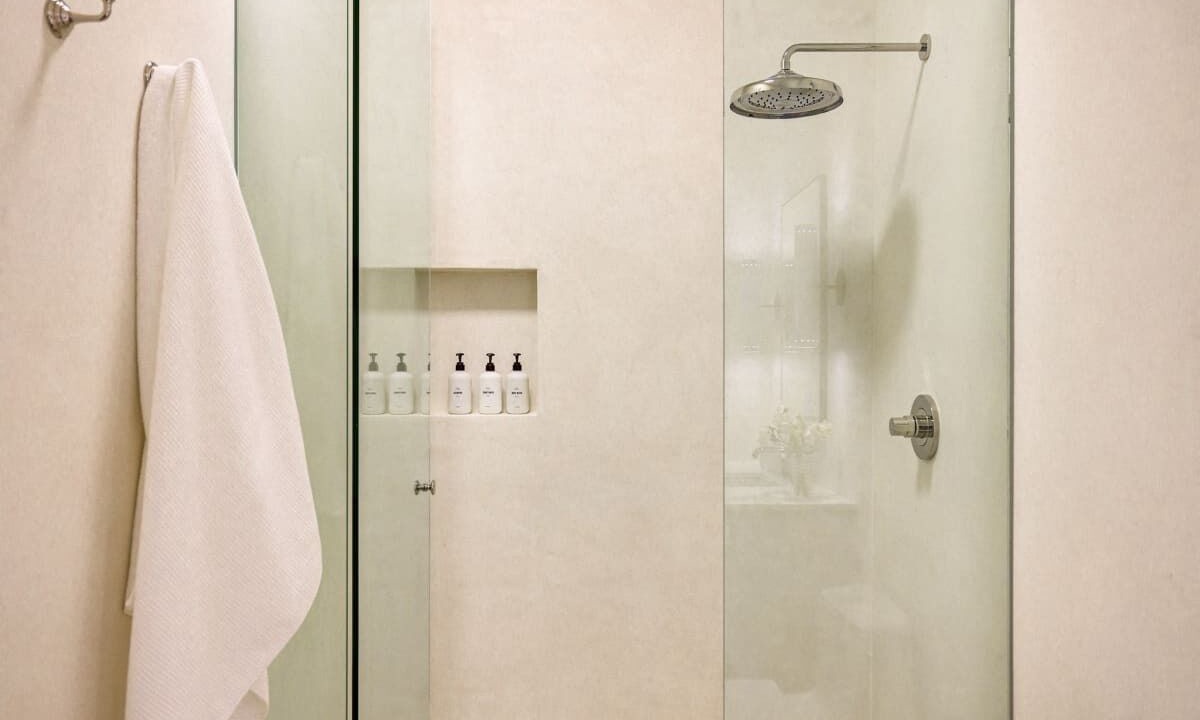 Photo of Bathroom in Santa Barbara