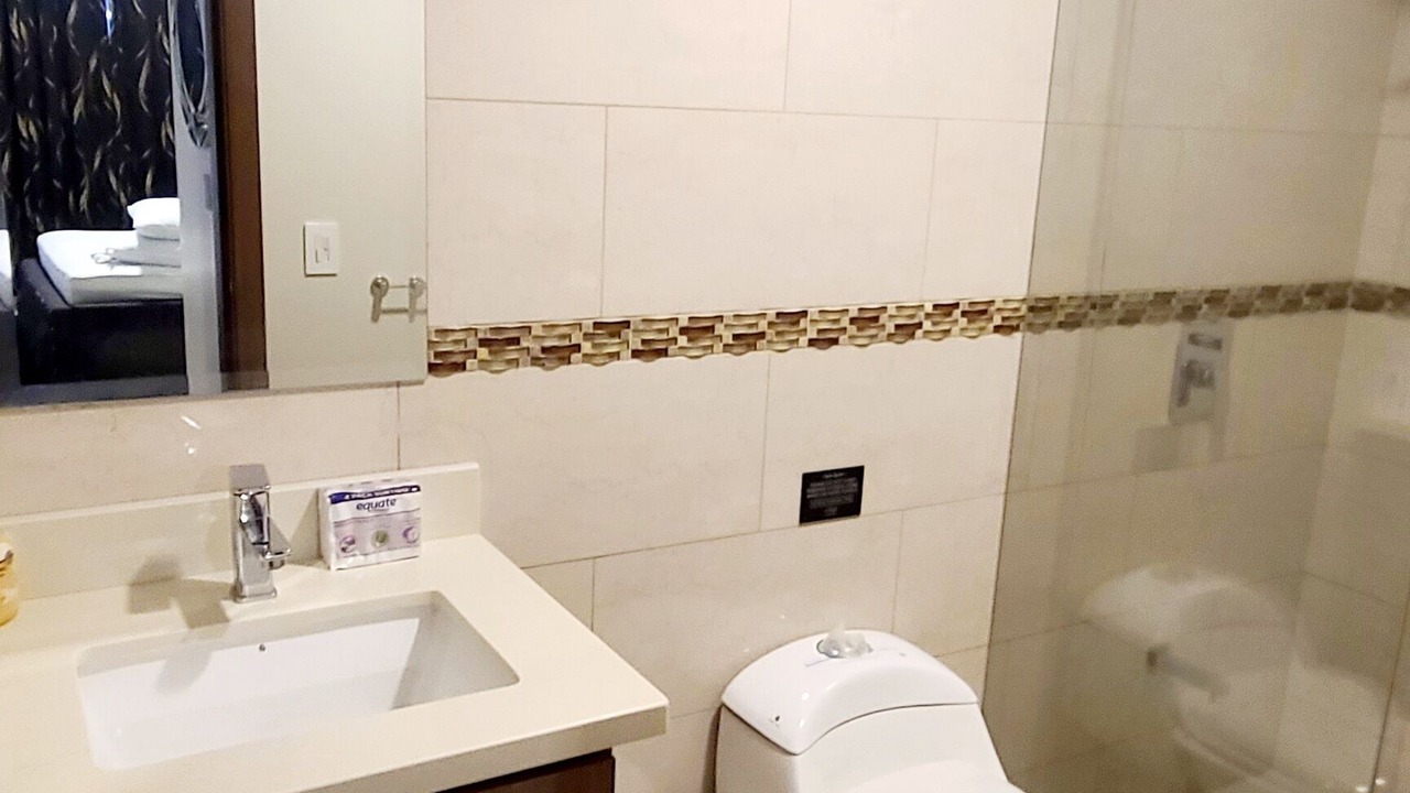 Photo of Bathroom in Santa Lucia