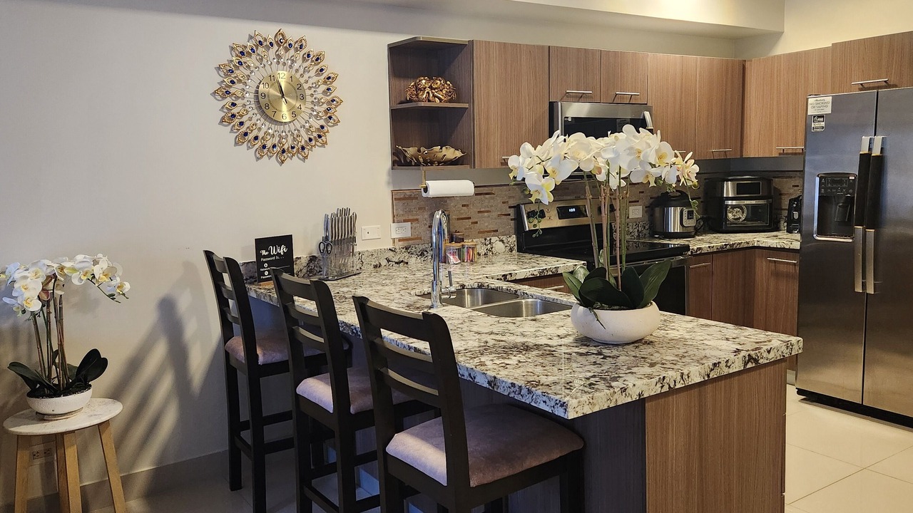 Photo of Kitchen in Santa Lucia