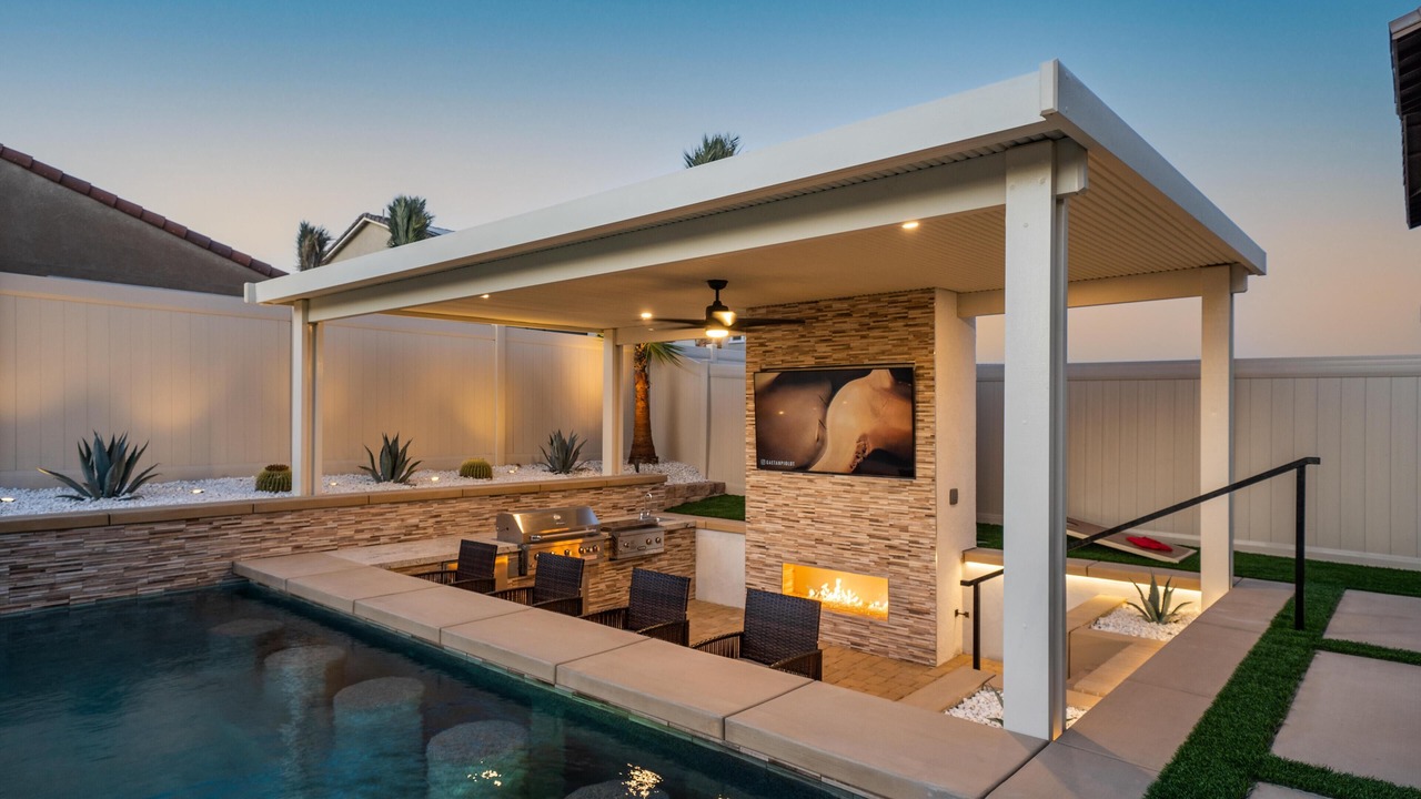 Photo of Livingroom in Coachella
