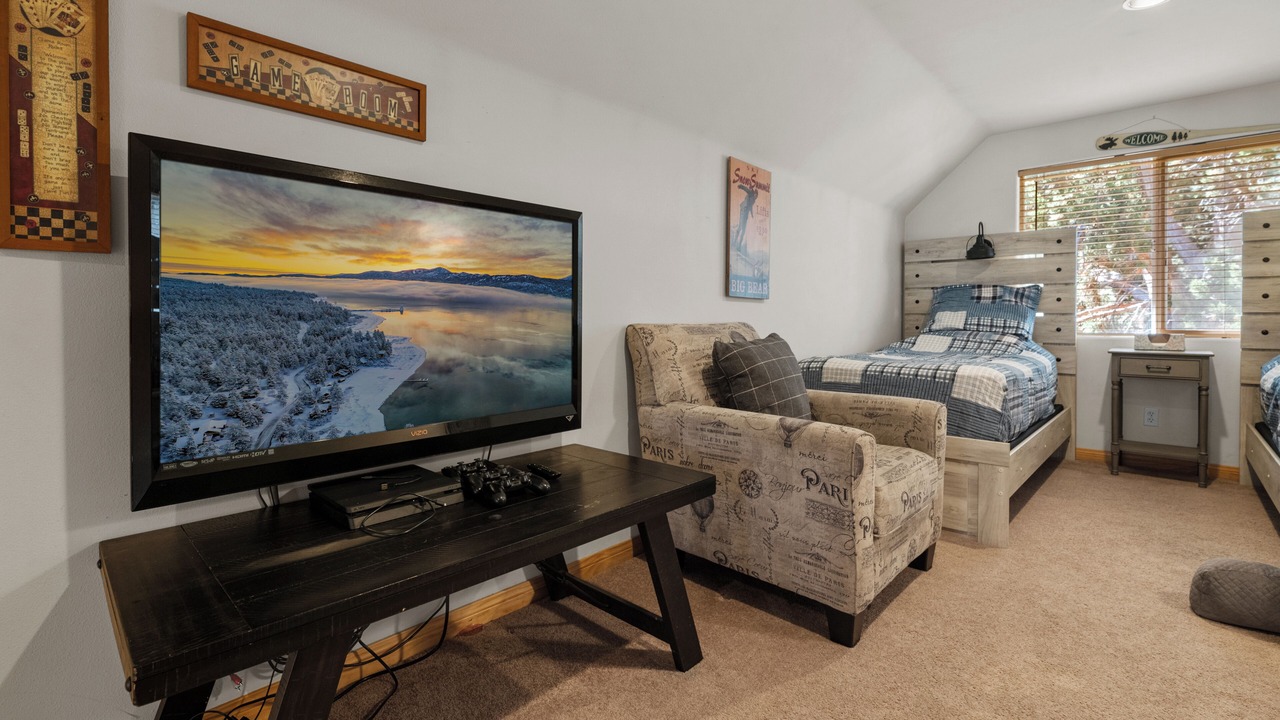 Photo of Bedroom in Big Bear City