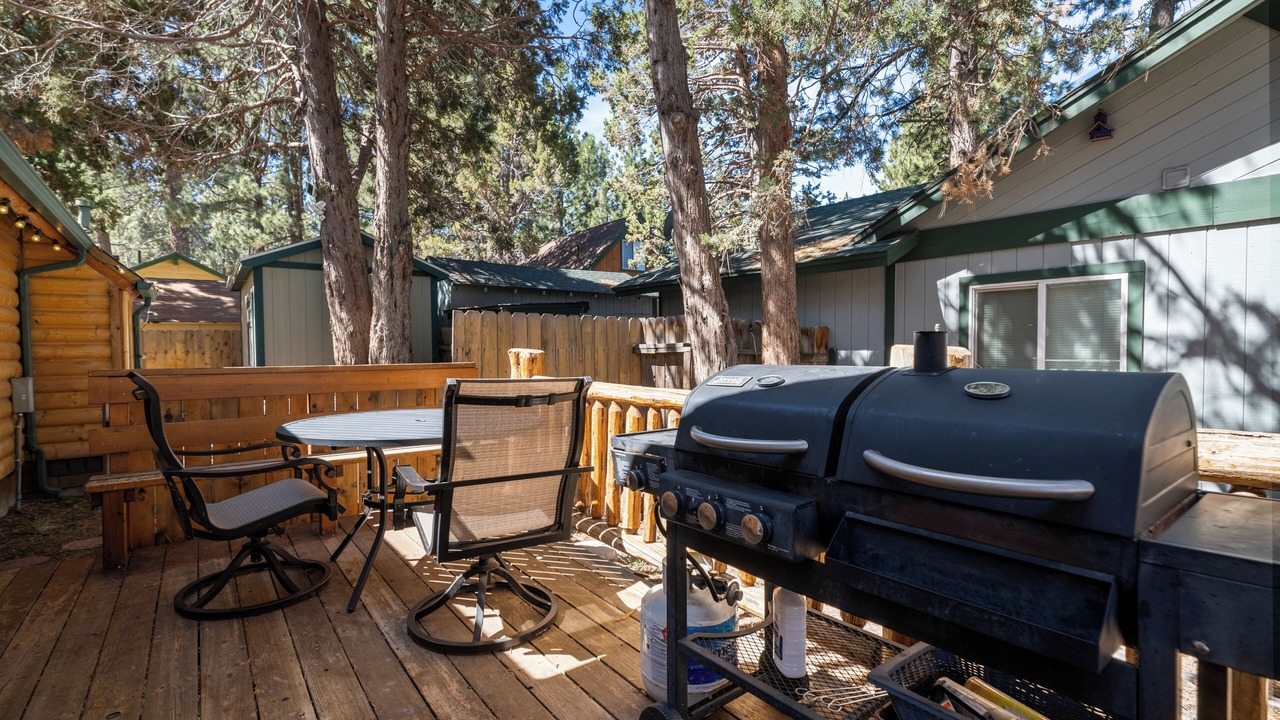 Photo of Outdoor in Big Bear City