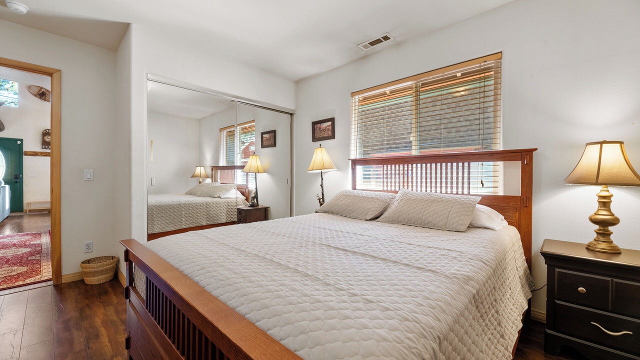 Photo of Bedroom in Big Bear City