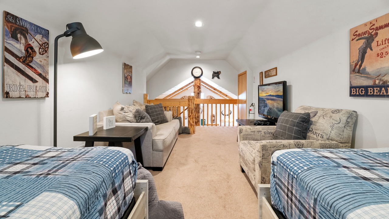 Photo of Bedroom in Big Bear City