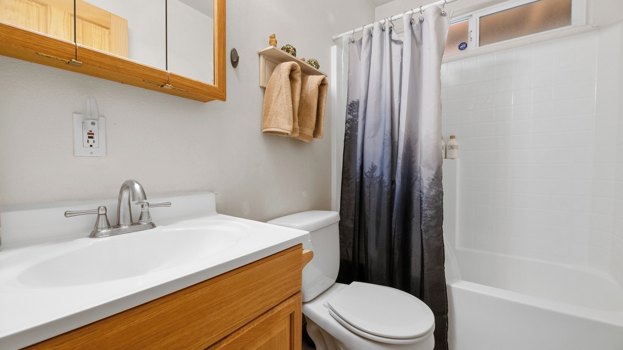 Photo of Bathroom in Big Bear City