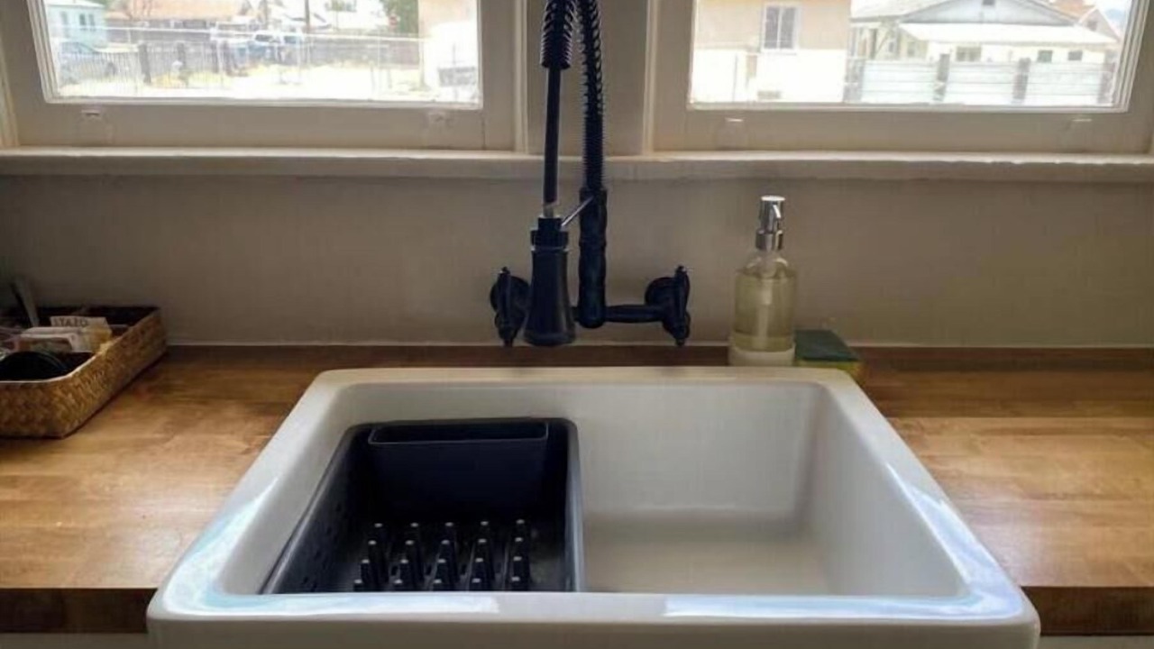 Photo of Bathroom in Needles