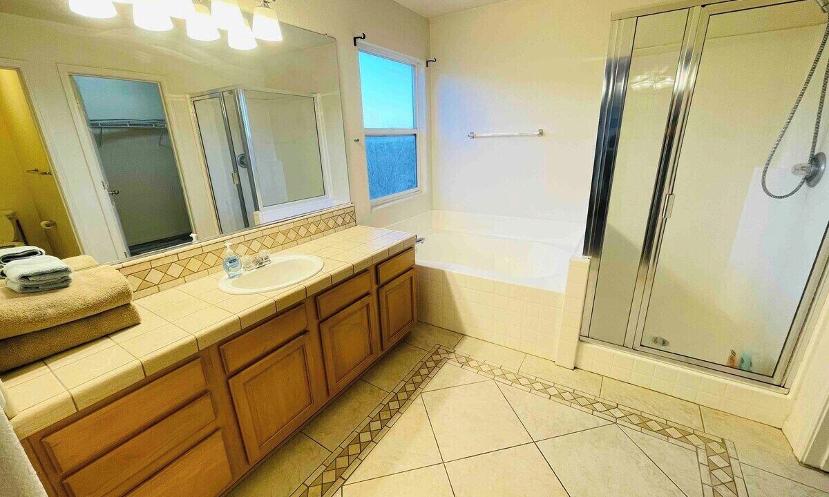 Photo of Bathroom in Northwest Reno