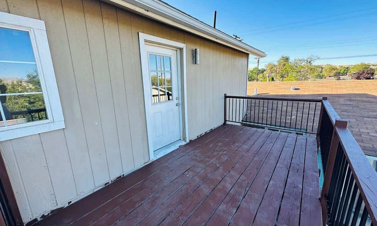 Photo of Patio Balcony in Northeast Reno