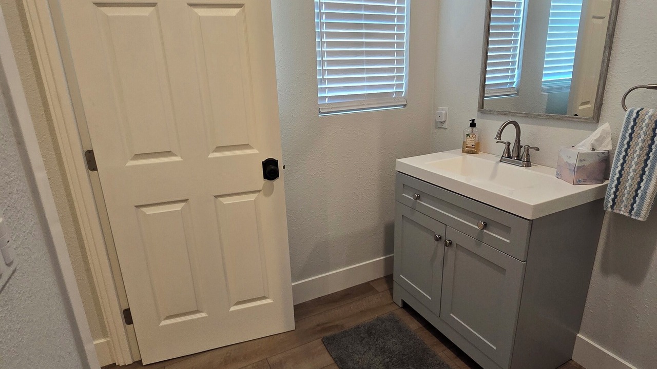 Photo of Bathroom in Needles