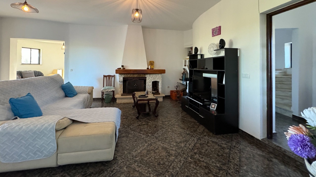 Photo of Livingroom in Monte Raposo