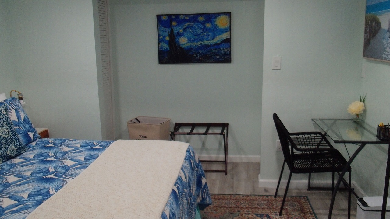Photo of Bedroom in Santa Barbara