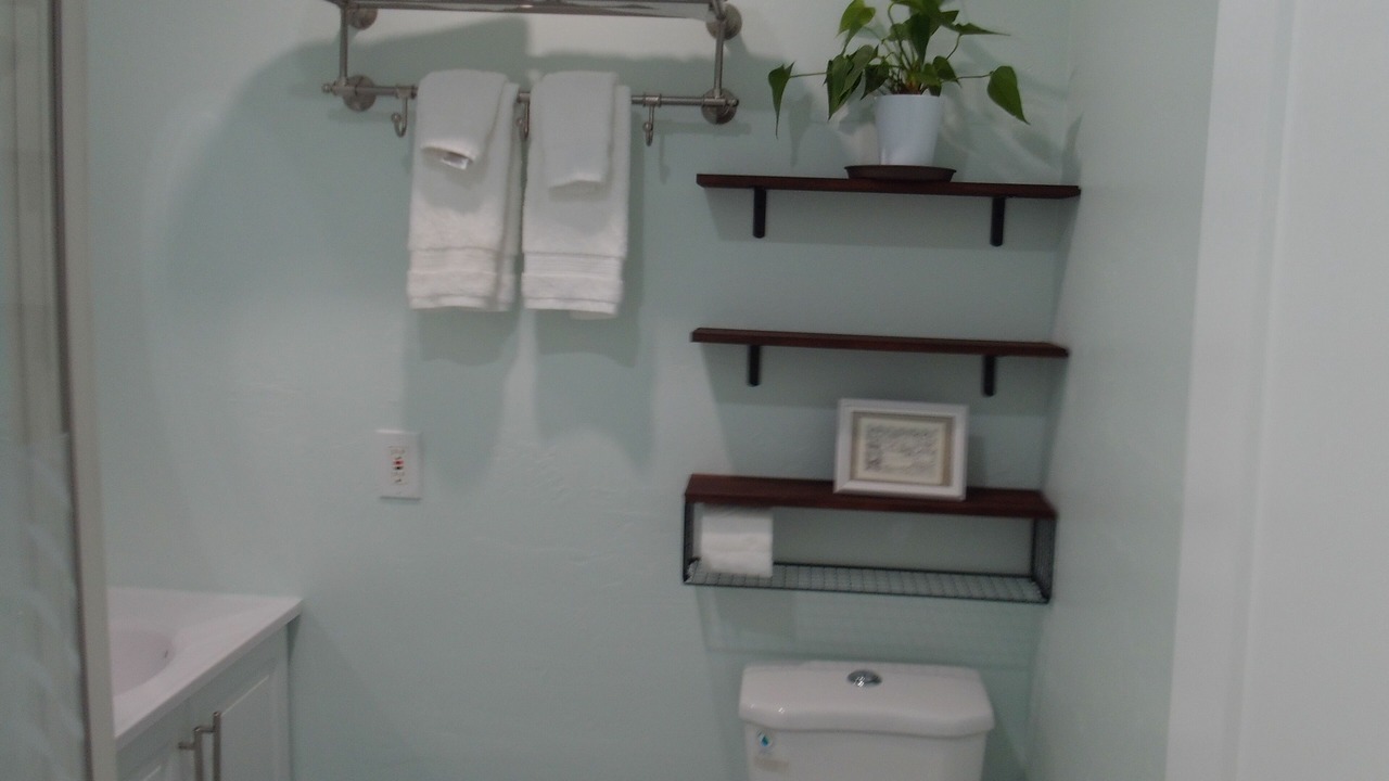 Photo of Bathroom in Santa Barbara