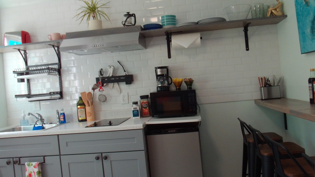 Photo of Kitchen in Santa Barbara