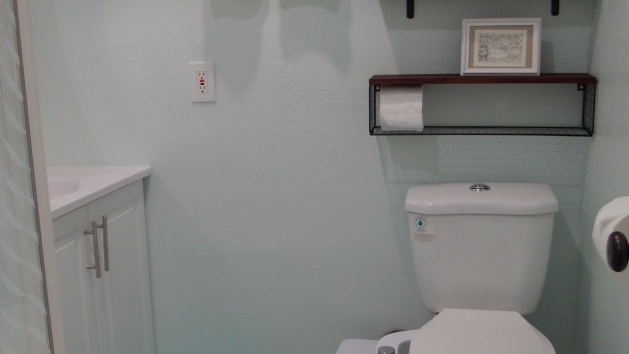 Photo of Bathroom in Santa Barbara