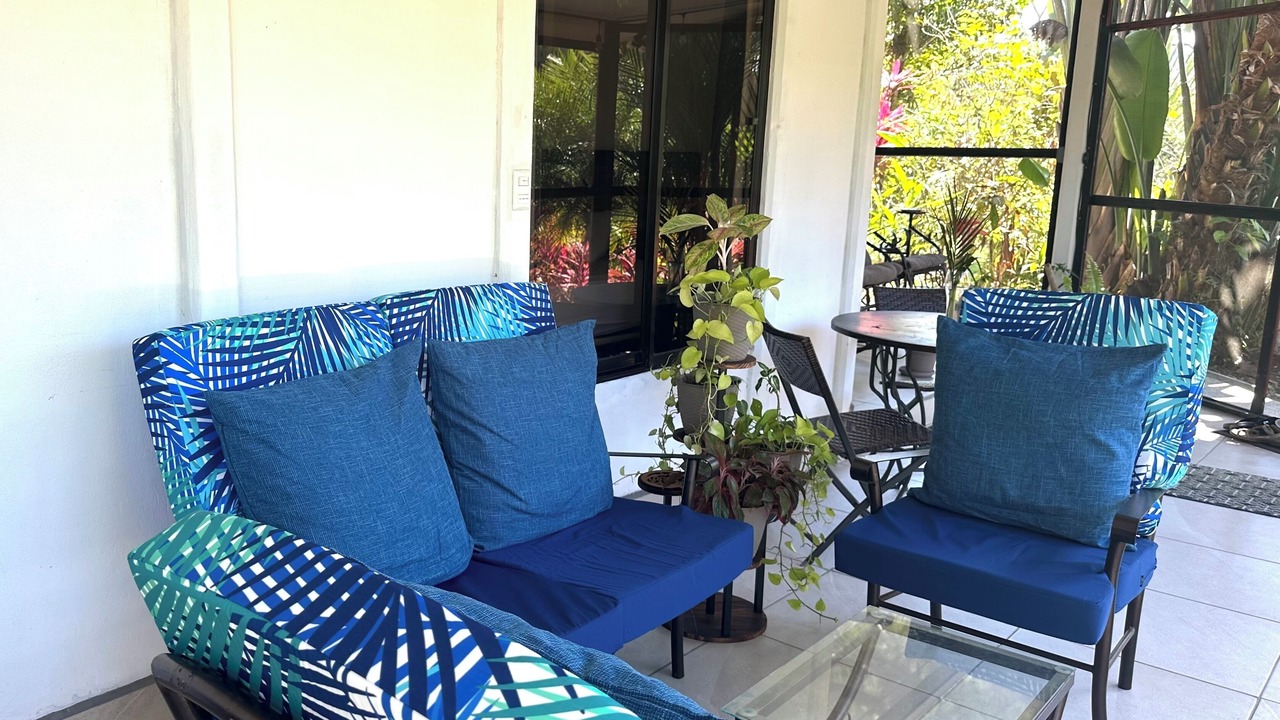 Photo of Patio Balcony in Ciudad Cortes