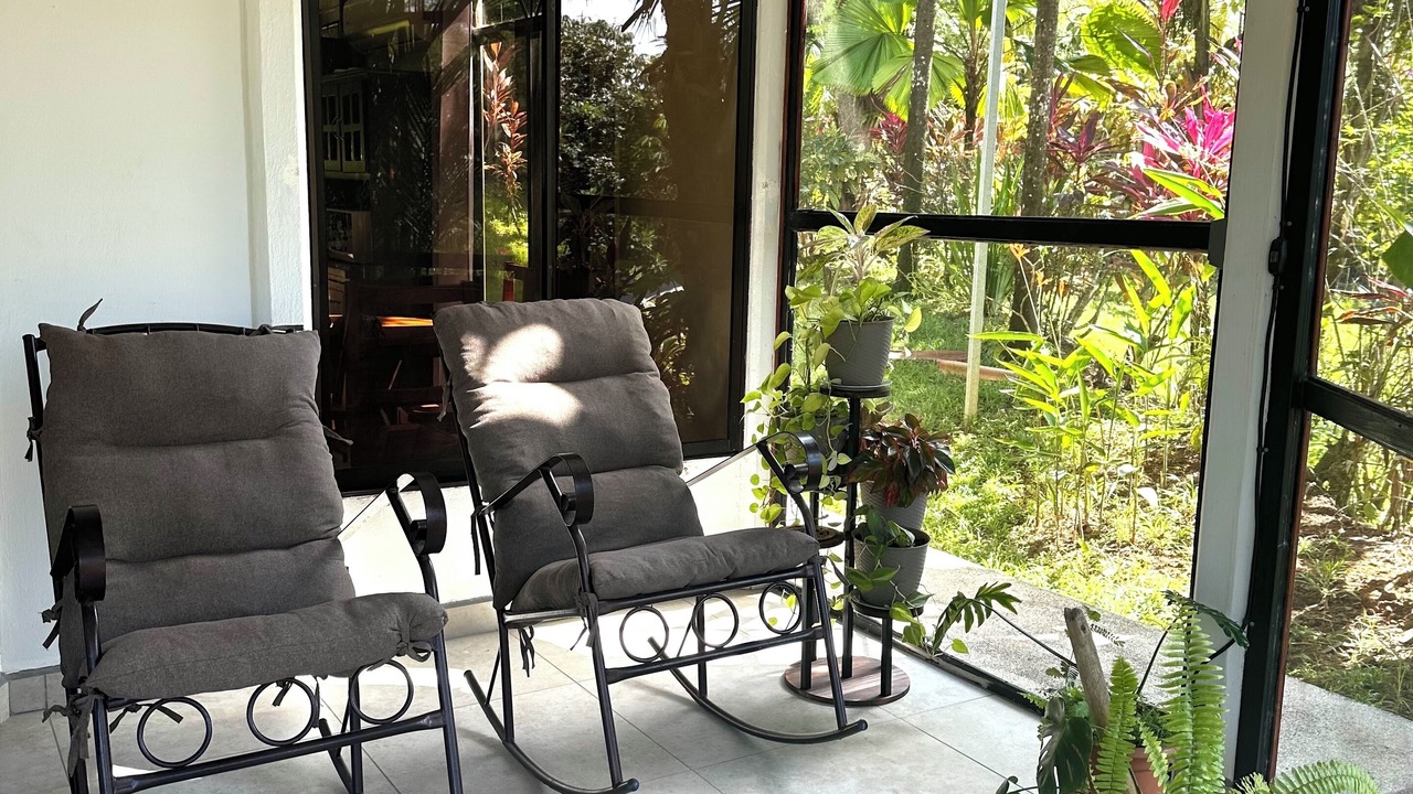 Photo of Patio Balcony in Ciudad Cortes