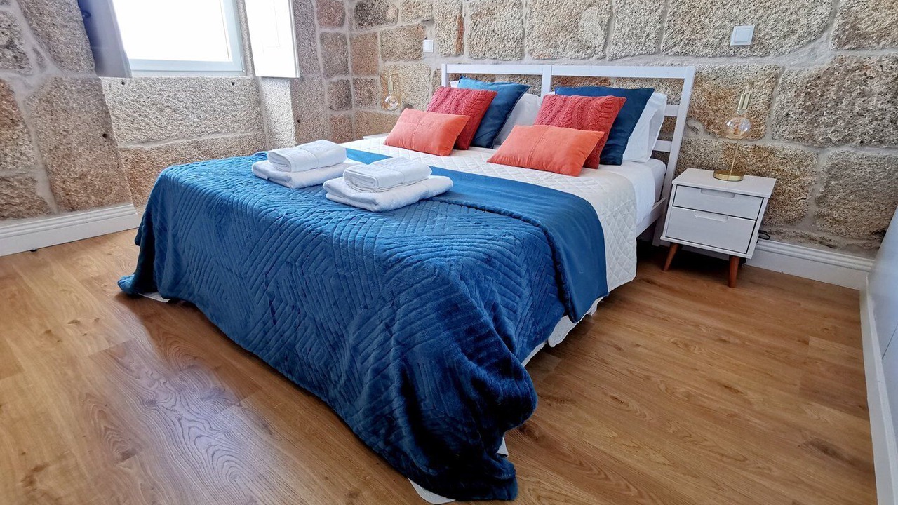 Photo of Bedroom in Sernancelhe