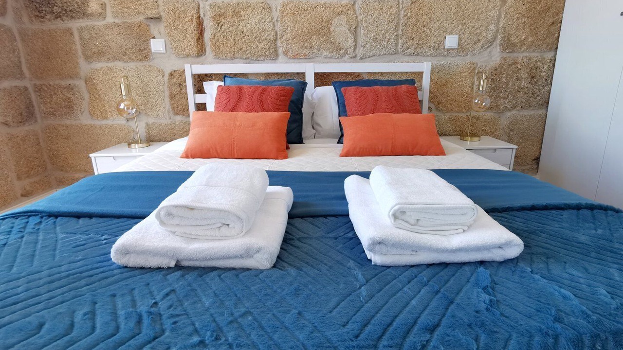 Photo of Bedroom in Sernancelhe