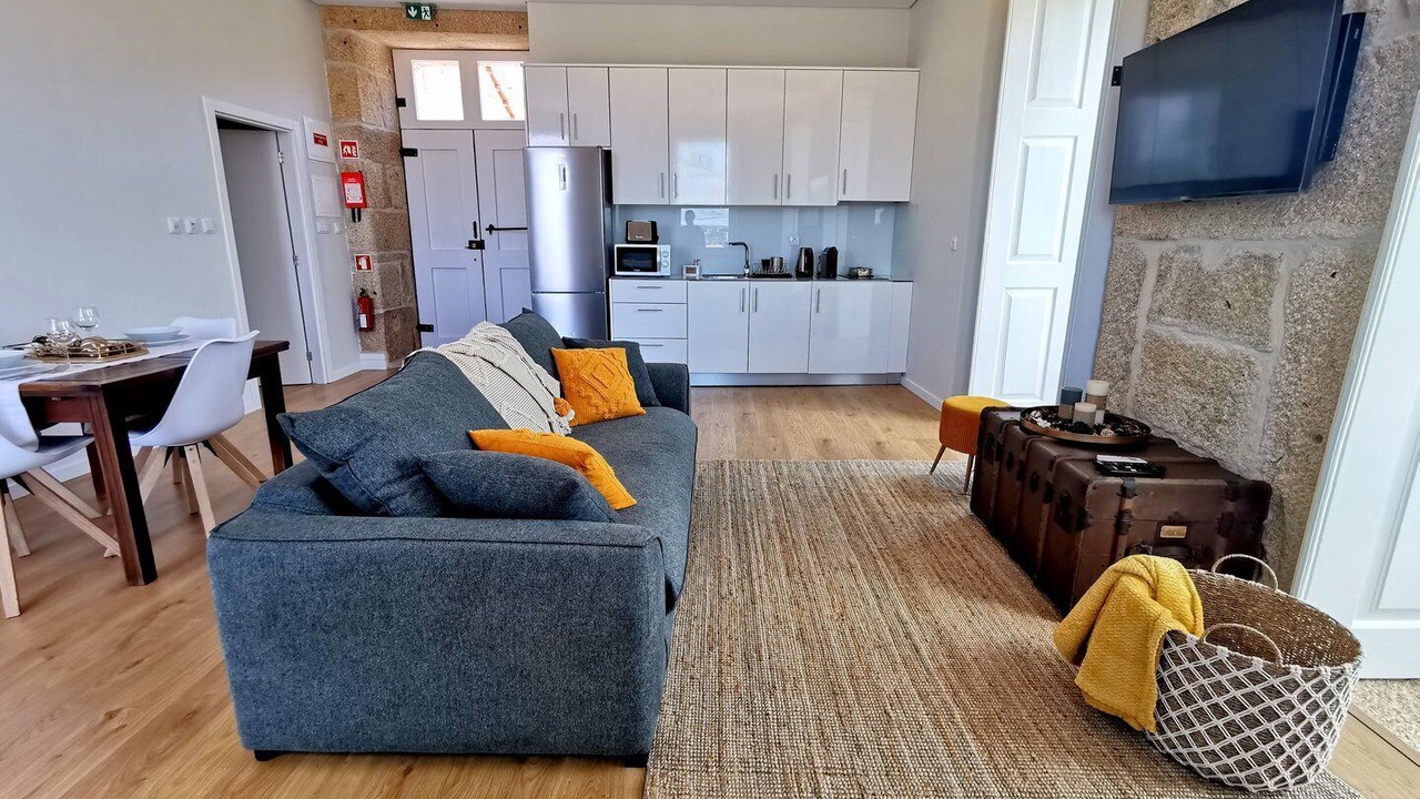 Photo of Livingroom in Sernancelhe