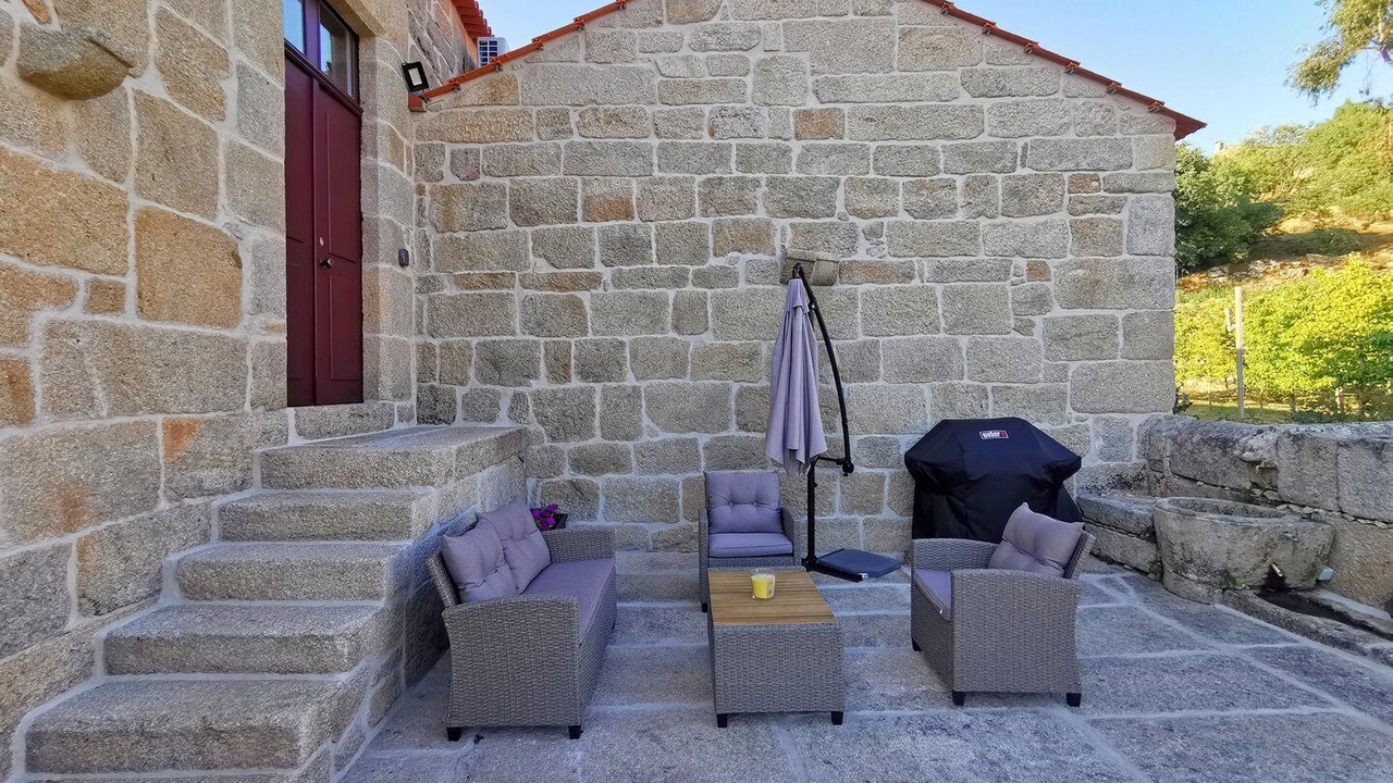 Photo of Patio Balcony in Sernancelhe