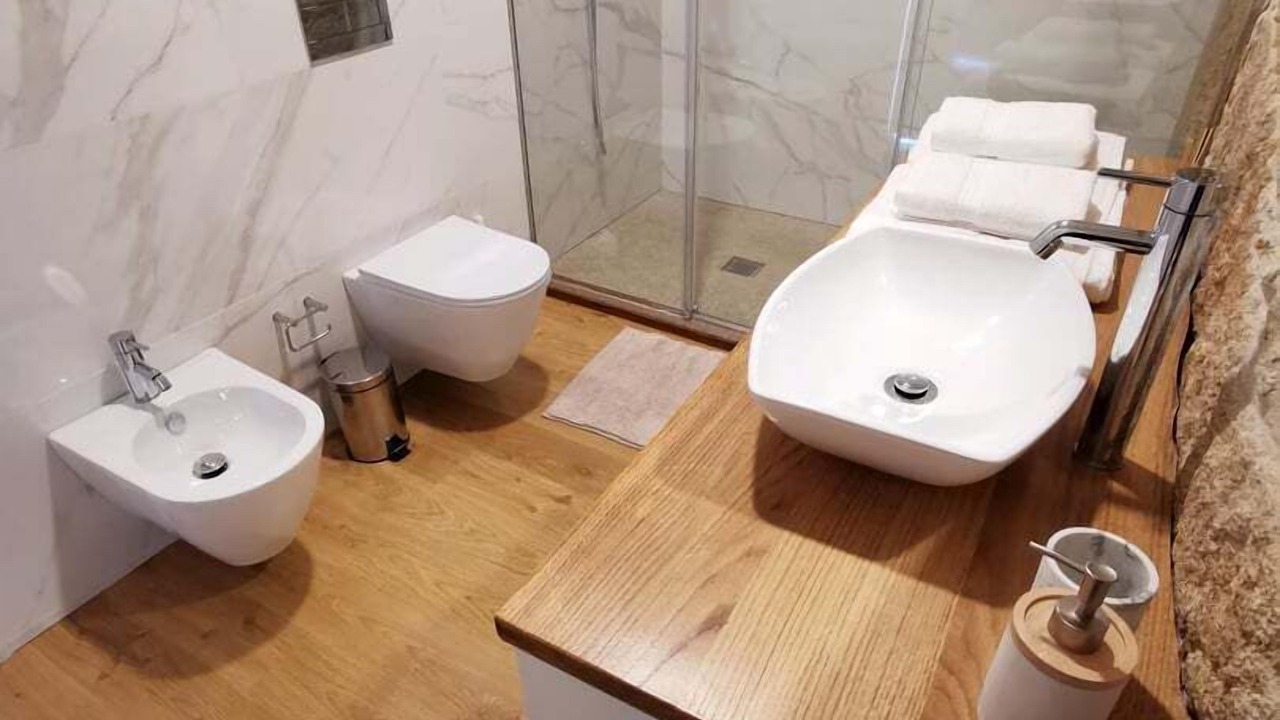 Photo of Bathroom in Sernancelhe