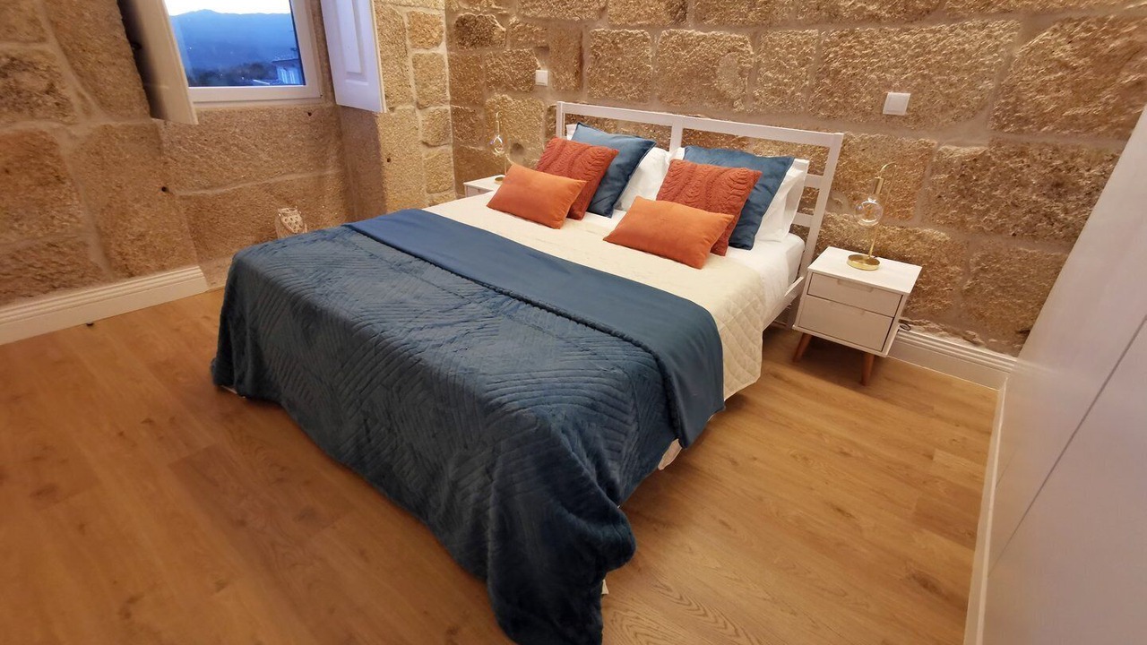 Photo of Bedroom in Sernancelhe