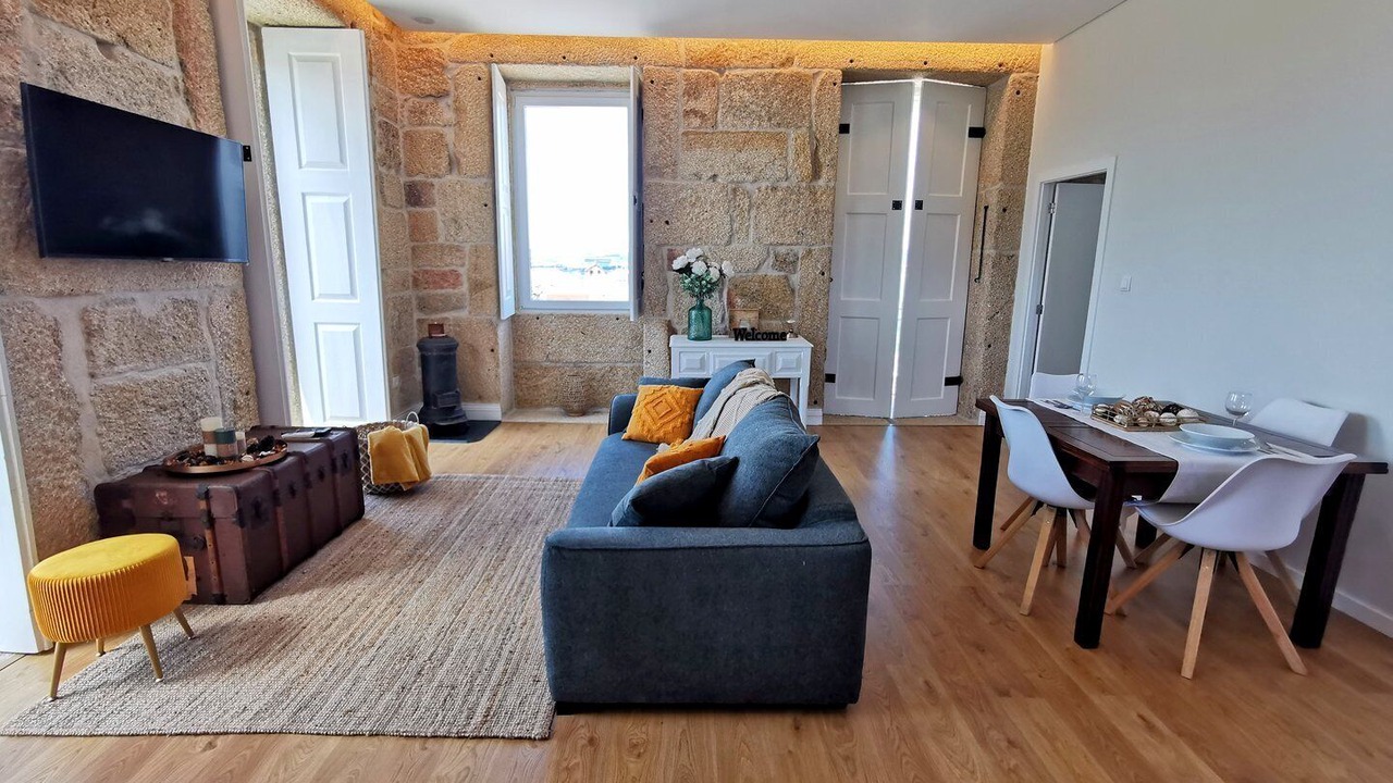 Photo of Livingroom in Sernancelhe