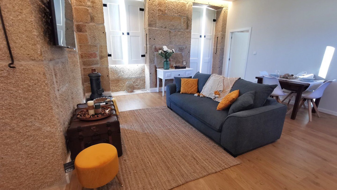 Photo of Livingroom in Sernancelhe