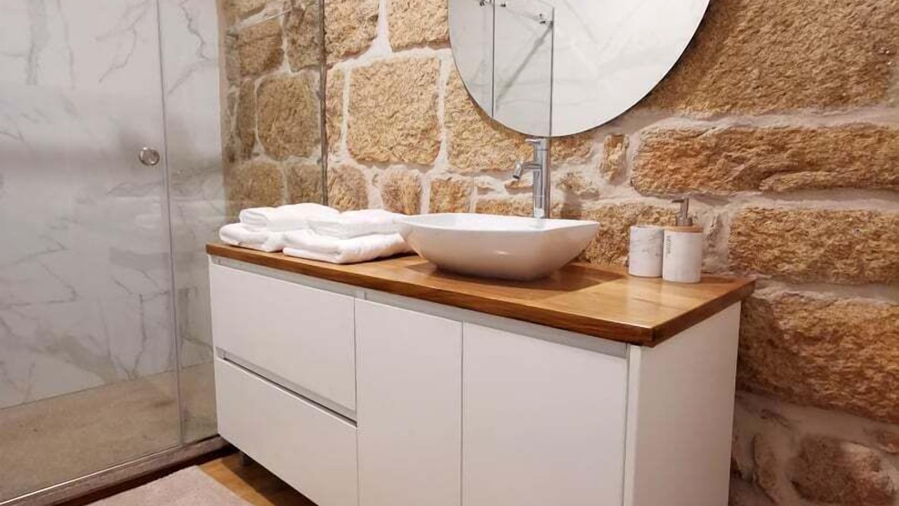 Photo of Bathroom in Sernancelhe
