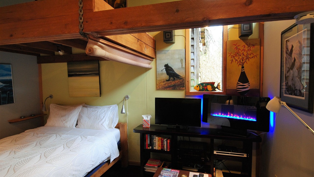 Photo of Bedroom in Tofino