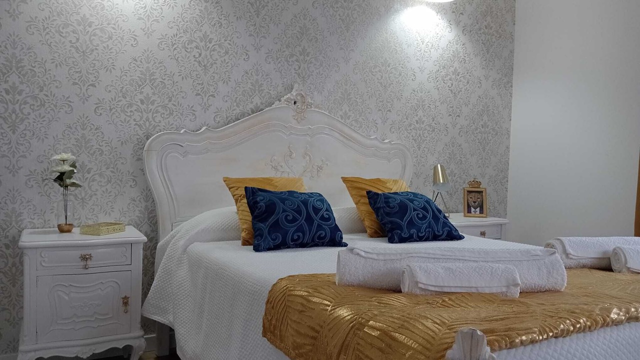 Photo of Bedroom in Santa Comba Dao
