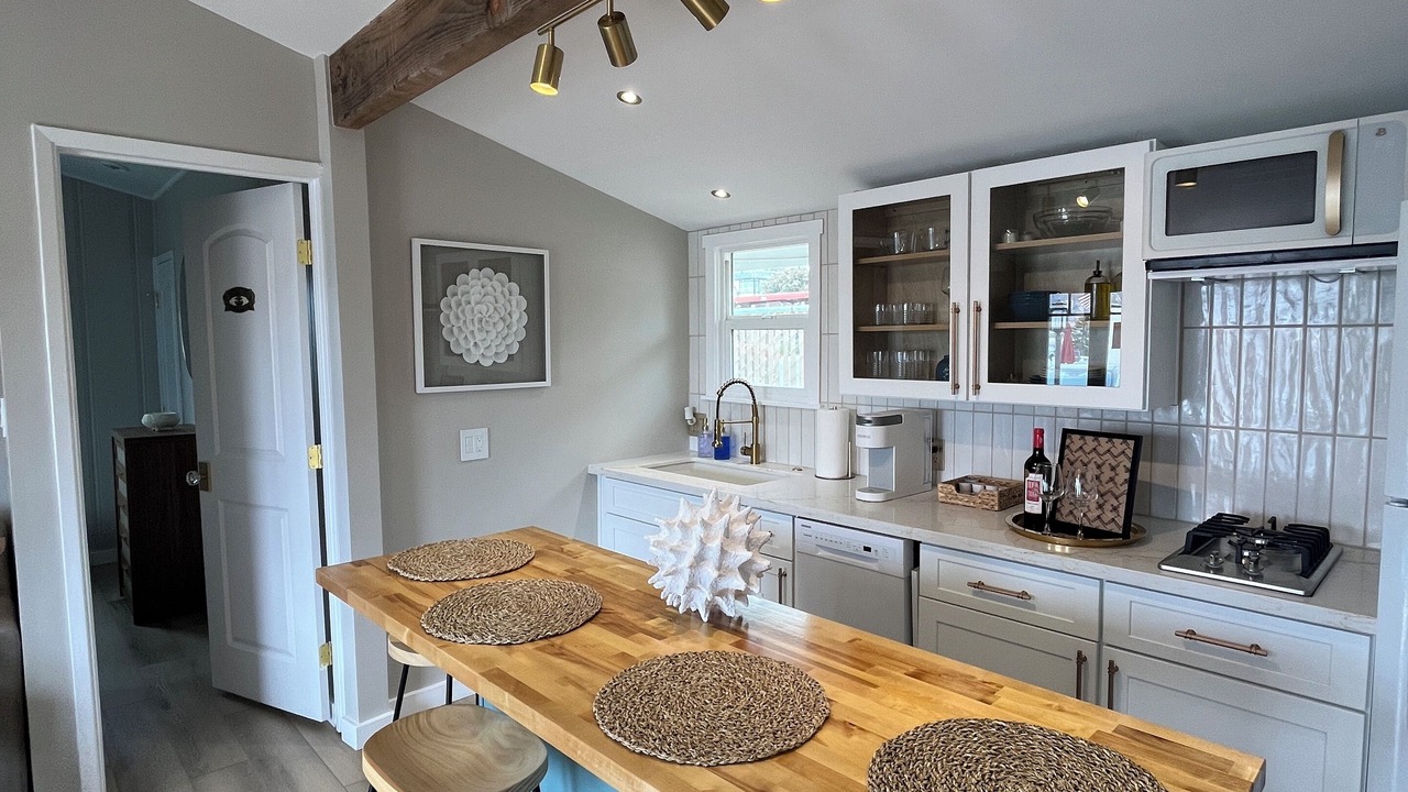 Photo of Kitchen in Morro Bay
