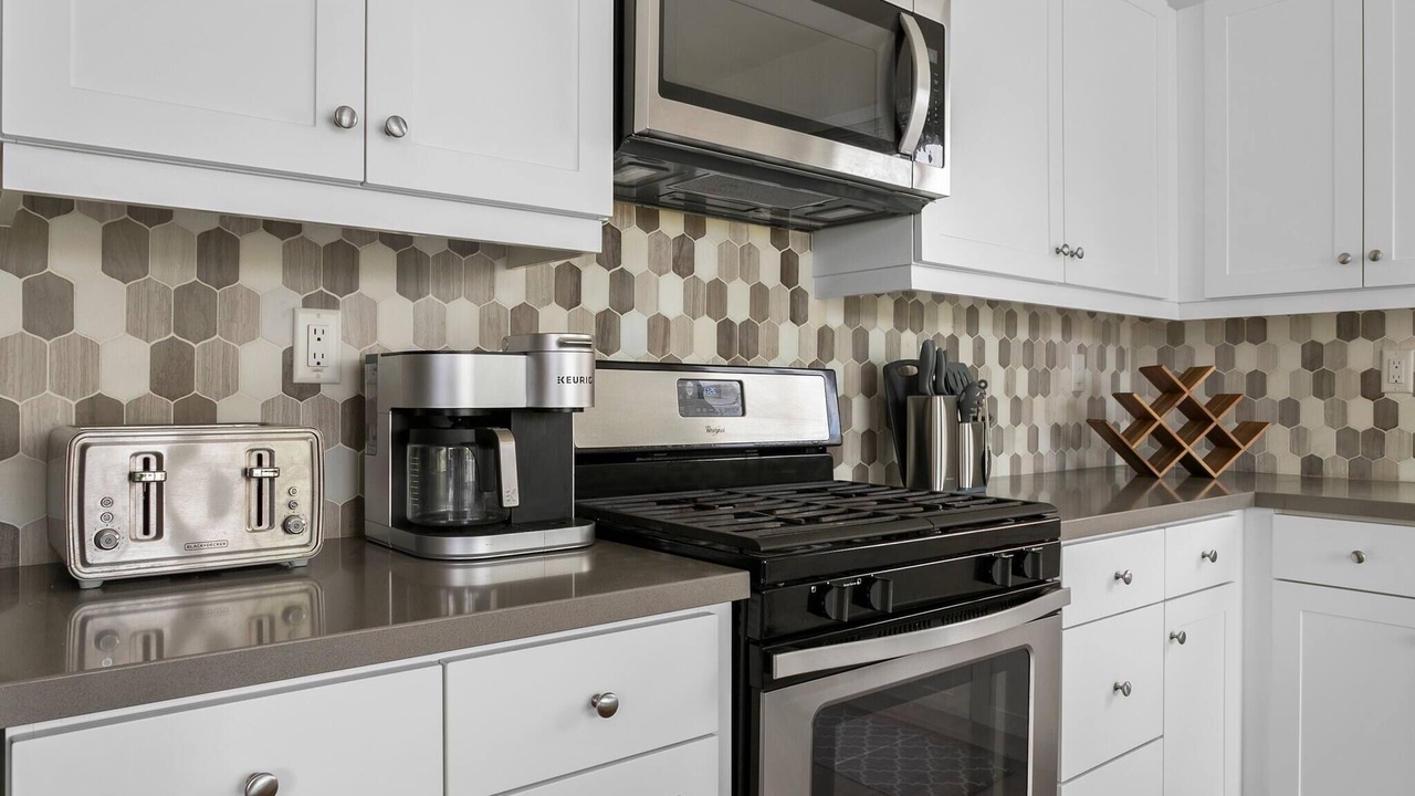 Photo of Kitchen in Allied Gardens
