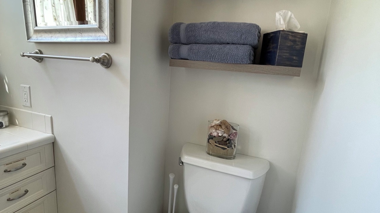 Photo of Bathroom in Rockaway Beach