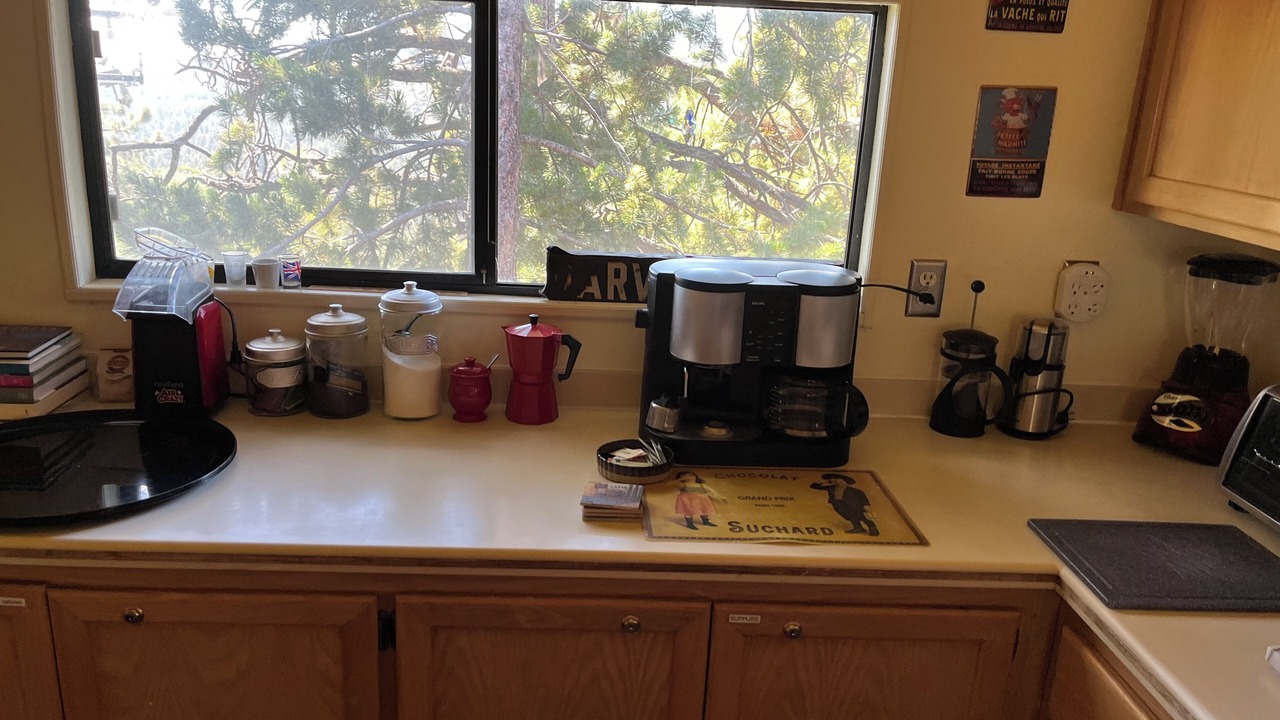 Photo of Kitchen in Idyllwild