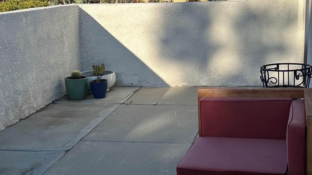 Photo of Patio Balcony in Sunrise Vista Chino