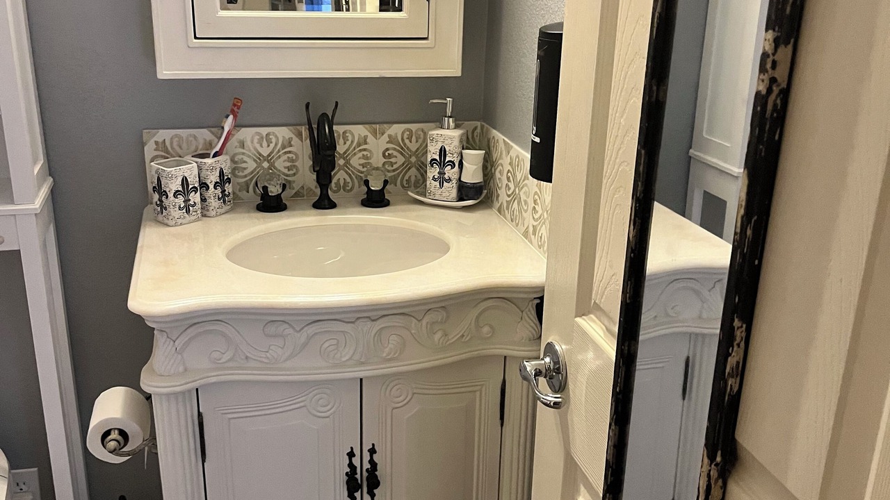 Photo of Bathroom in North Las Vegas