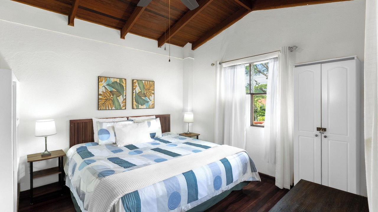 Photo of Bedroom in Playa Hermosa