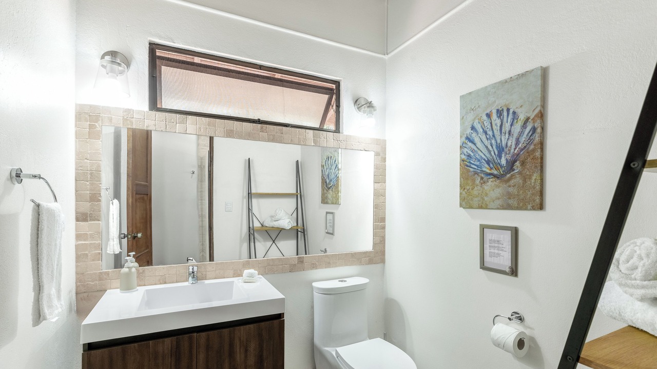 Photo of Bathroom in Playa Hermosa