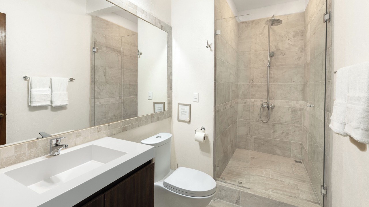 Photo of Bathroom in Playa Hermosa