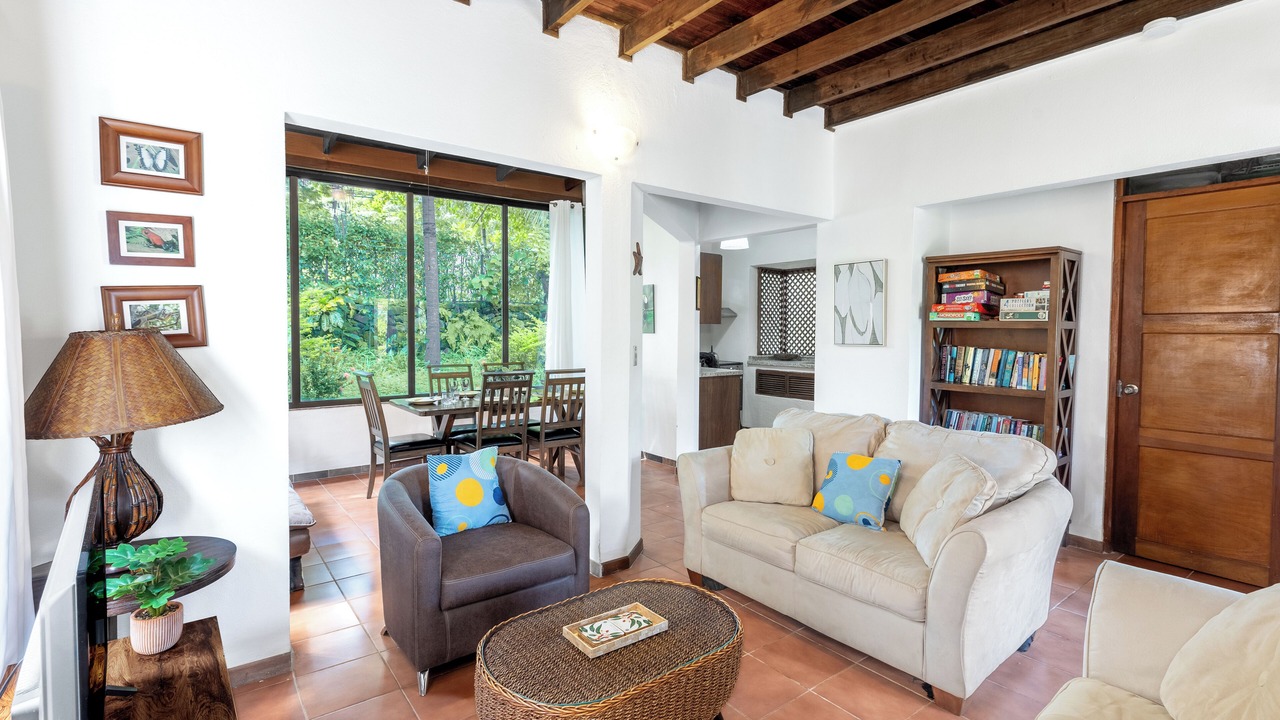 Photo of Livingroom in Playa Hermosa