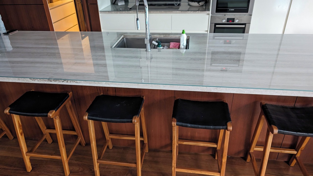 Photo of Kitchen in Runaway Bay