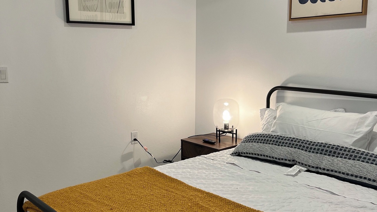 Photo of Bedroom in Pumpkin Center
