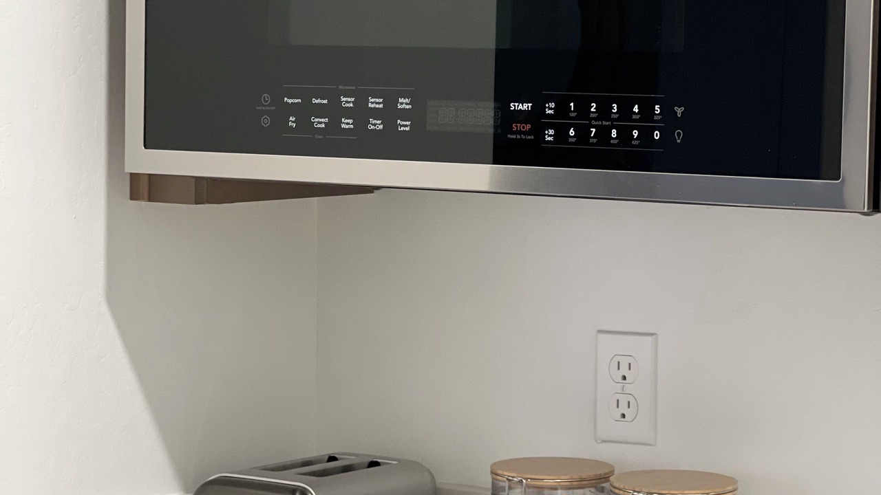 Photo of Kitchen in Pumpkin Center