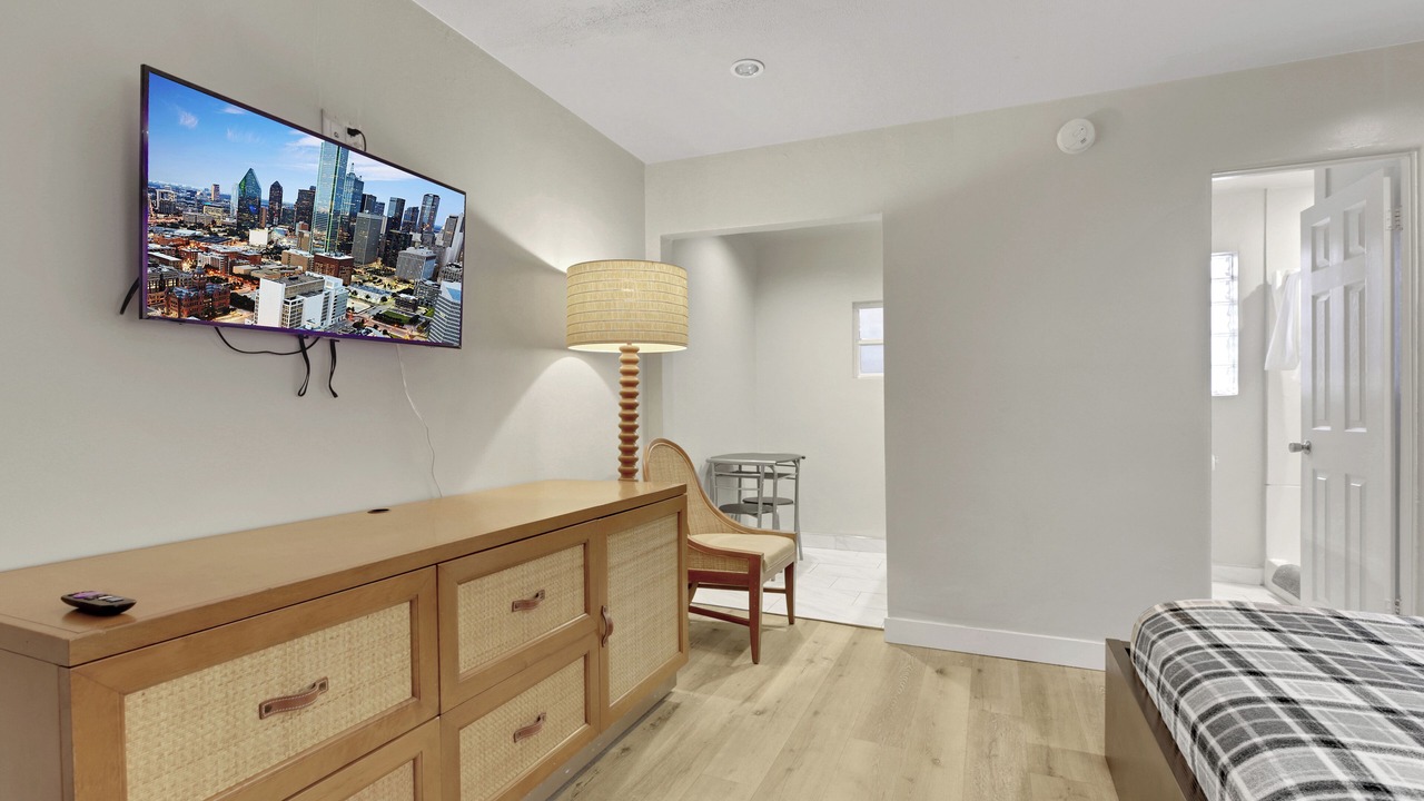 Photo of Bedroom in Downtown Las Vegas