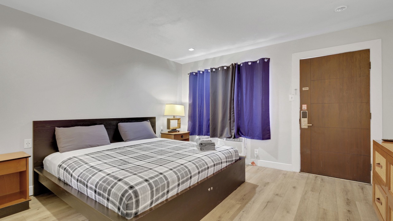 Photo of Bedroom in Downtown Las Vegas