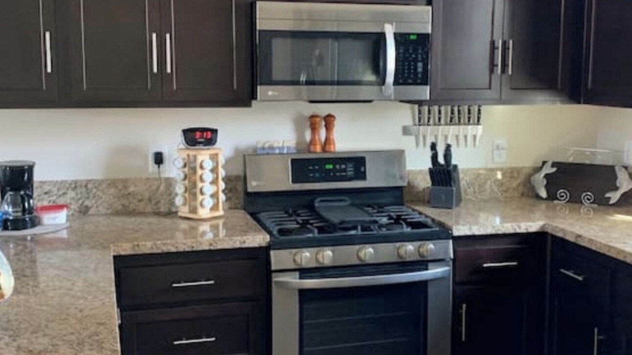 Photo of Kitchen in Callender