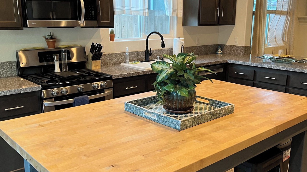 Photo of Kitchen in Callender