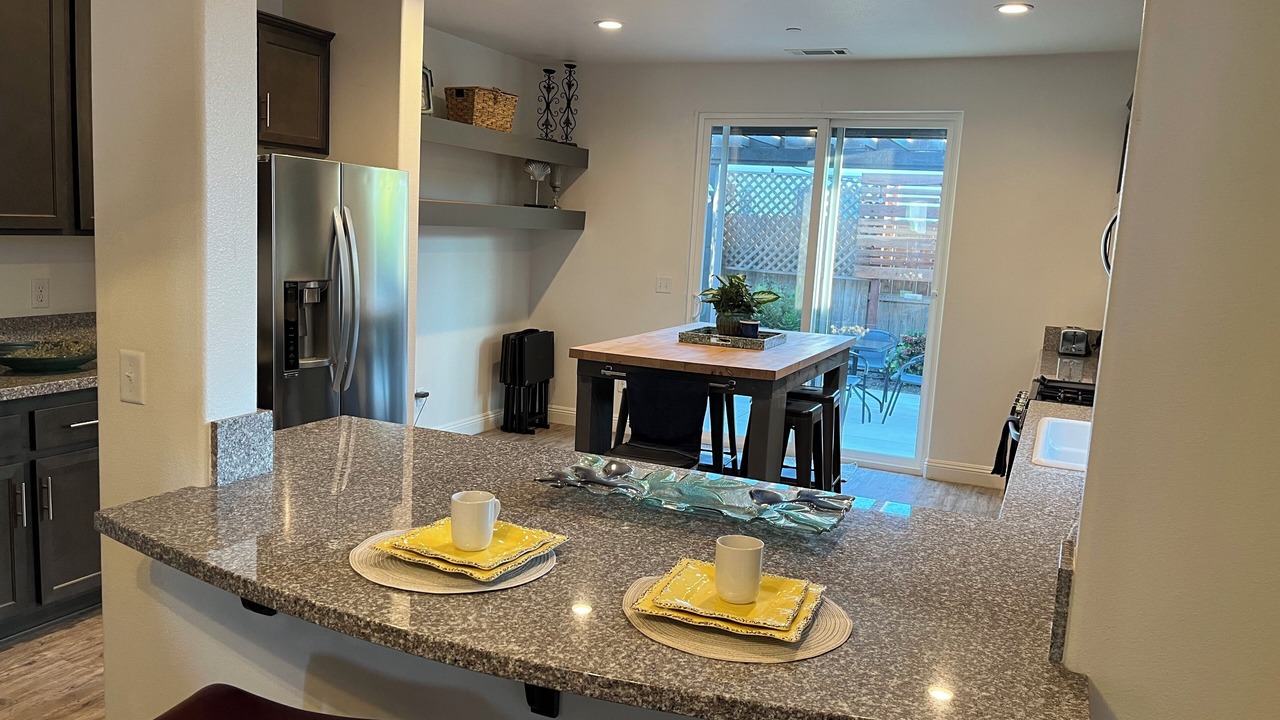 Photo of Kitchen in Callender